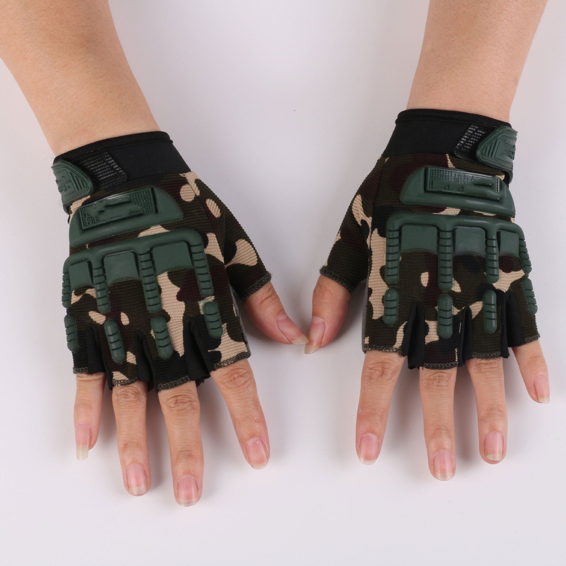 Tactical Outdoor Hunting Gloves