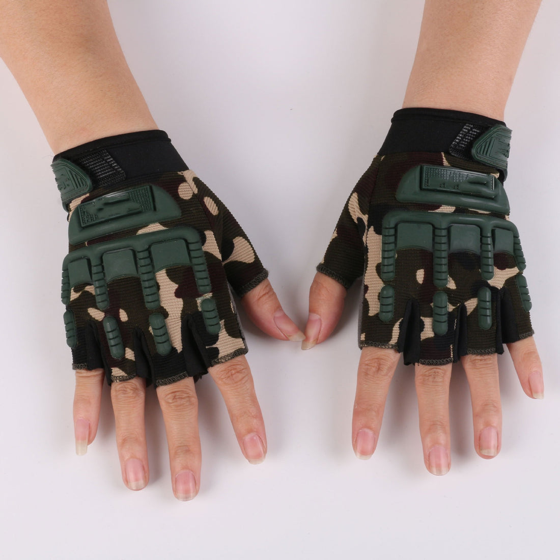 Tactical Outdoor Hunting Gloves