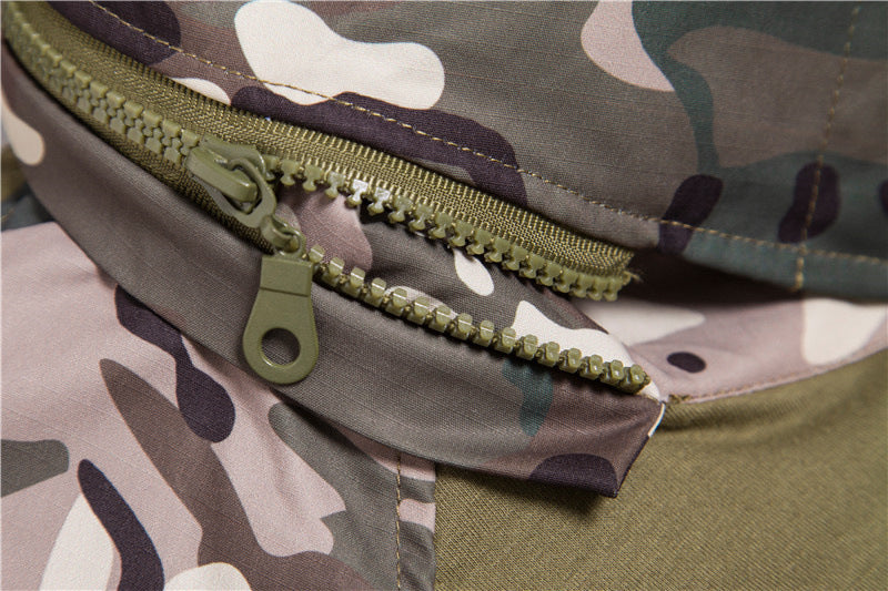 Men's Military Field Outdoor Camouflage Hat