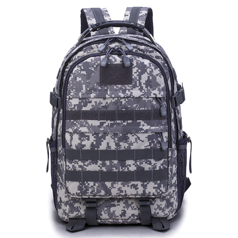 Large Capacity Multifunctional Tactical Backpack