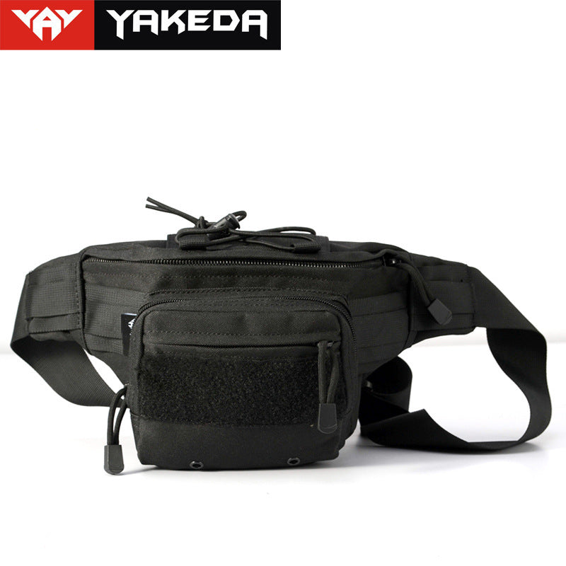 Outdoor Camouflage Waterproof Waist Bag