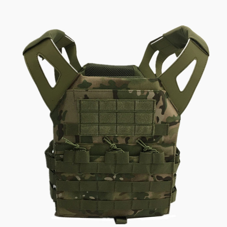 Camouflage Tactical Vest