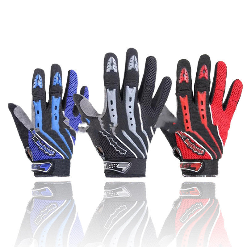 Outdoor Army Fan Tactical Gloves