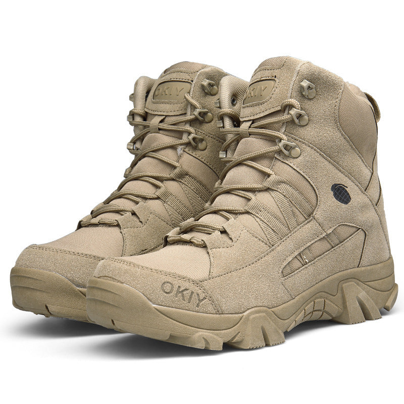 Outdoor tactical Hunting non-slip boots