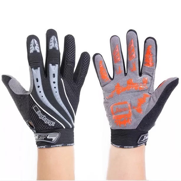 Outdoor Army Fan Tactical Gloves