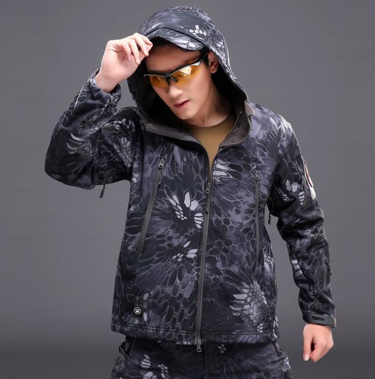 Hunting Waterproof Combat Jacket