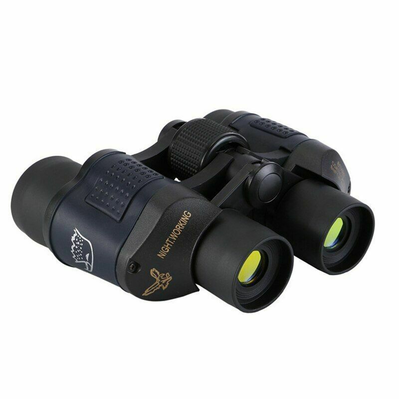 60x60 Binoculars With Night Vision Binoculars