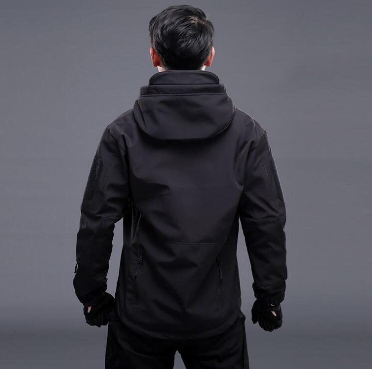 Hunting Waterproof Combat Jacket