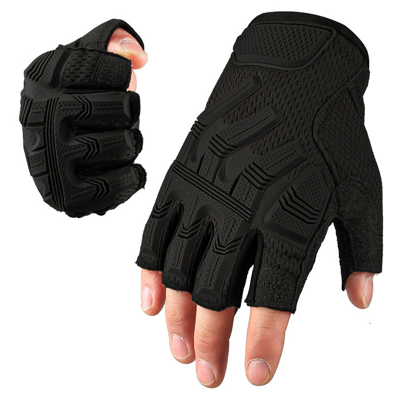 Military Fans Tactical Gloves