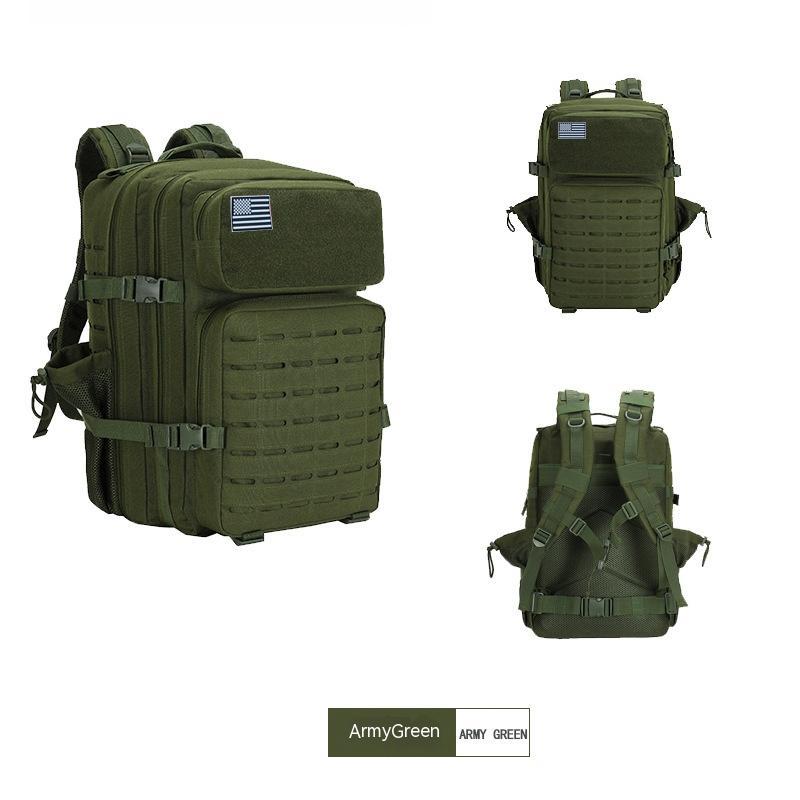 Outdoor Camouflage Tactical Backpack