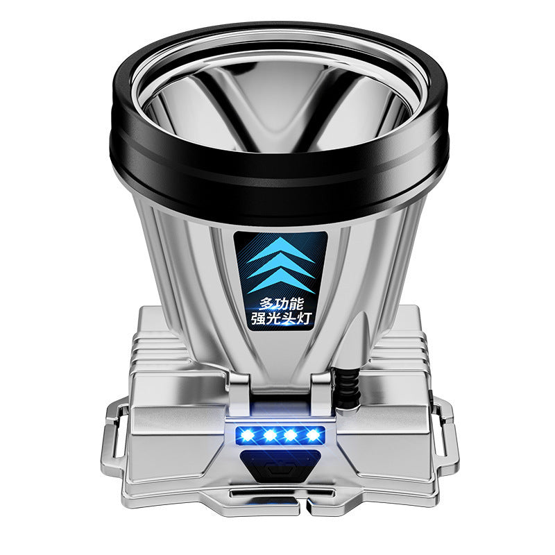 Hunting Long Range LED Headlamp