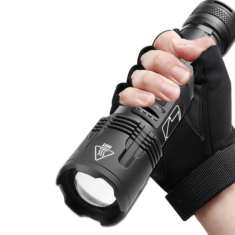 Strong Light Tactical Flashlight