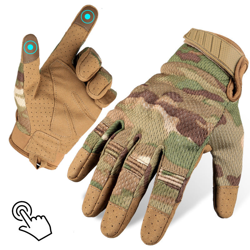 Outdoor Sports Tactical Gloves