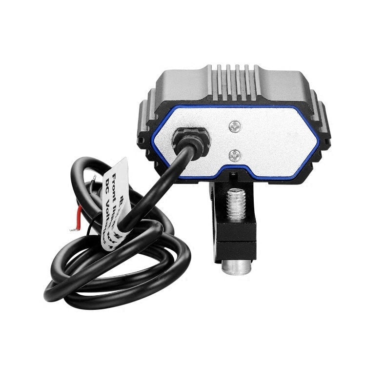 LED 8000lms Moto Light DRL Headlamp