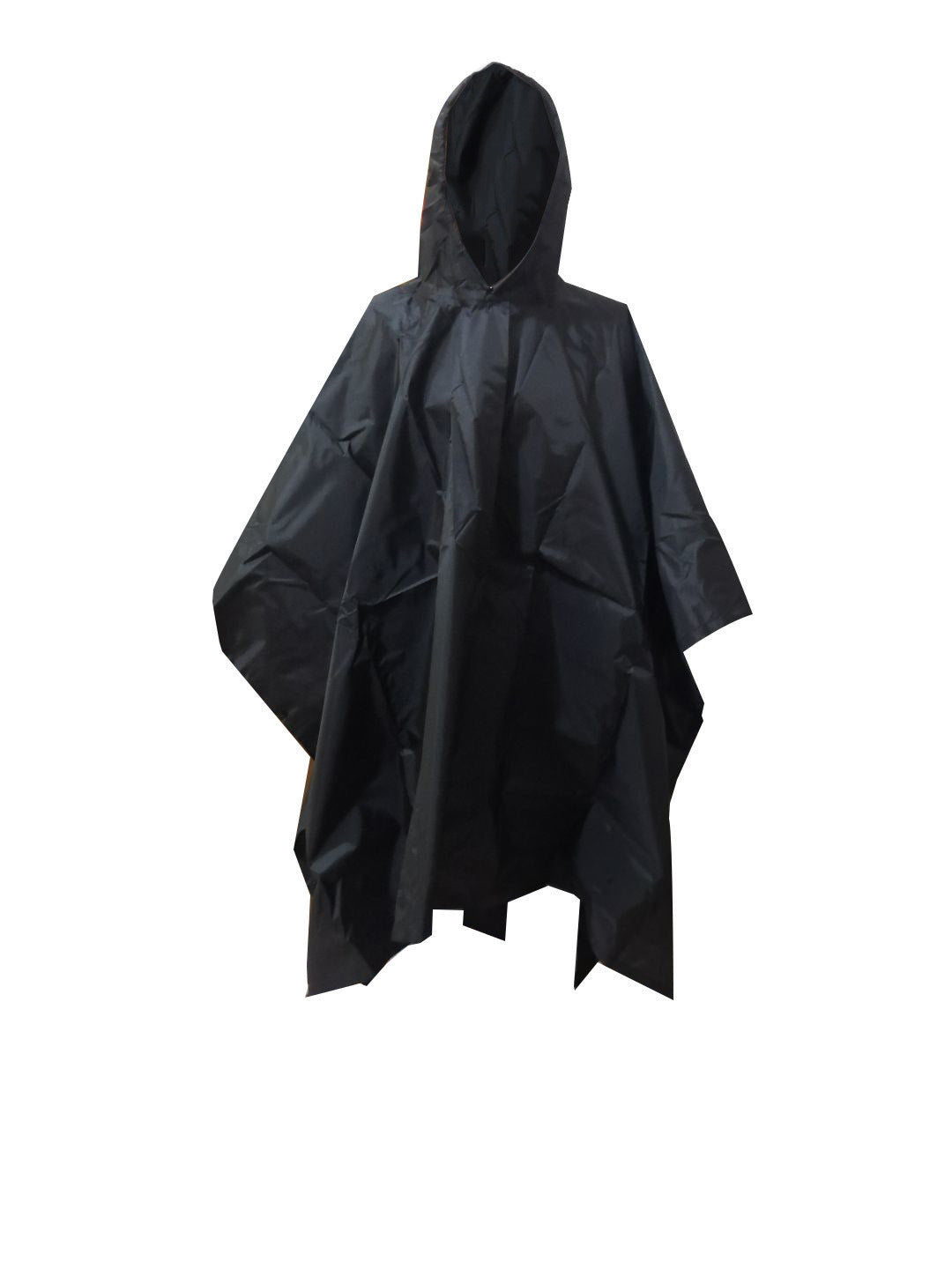 Multi-purpose Backpack Raincoat Apparel