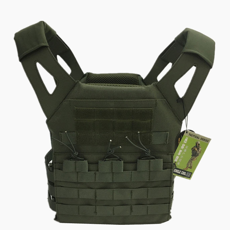 Camouflage Tactical Vest