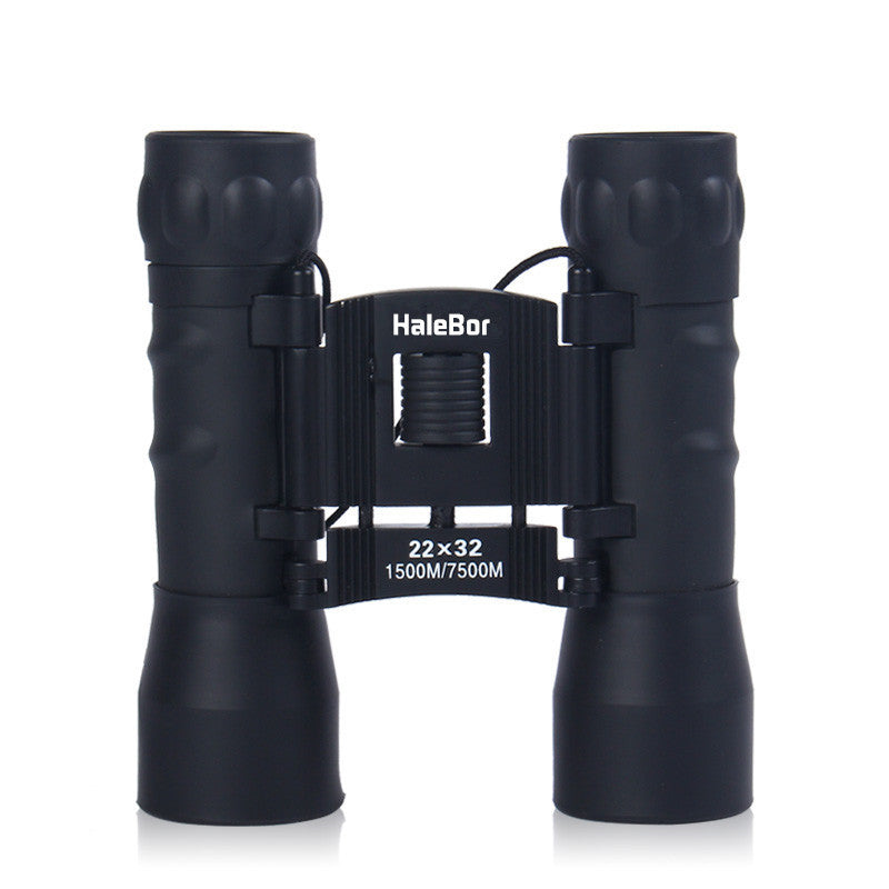 22x32 Portable Folding Binoculars
