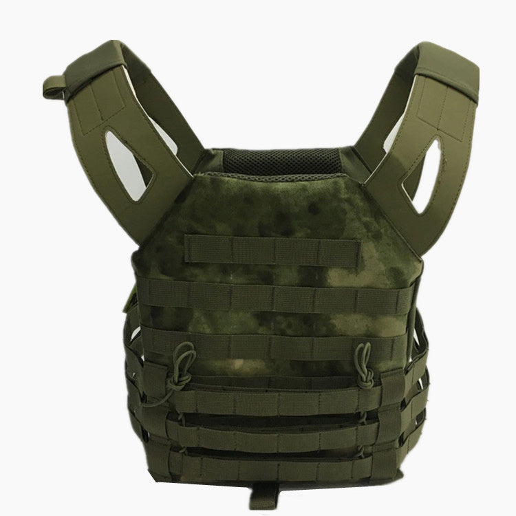 Camouflage Tactical Vest