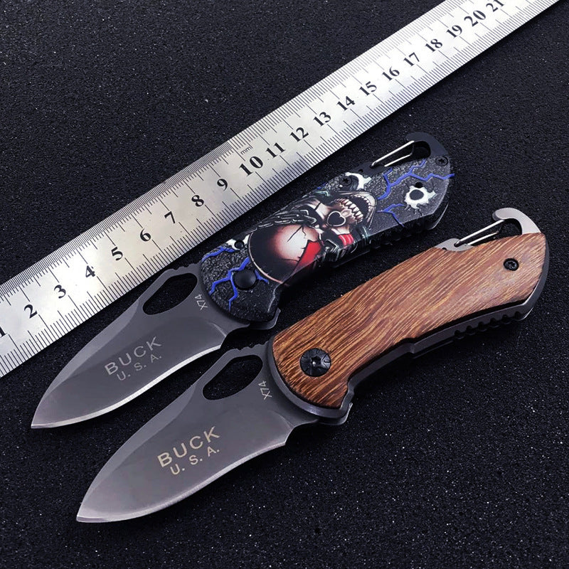 Defense Mini Pocket Knife