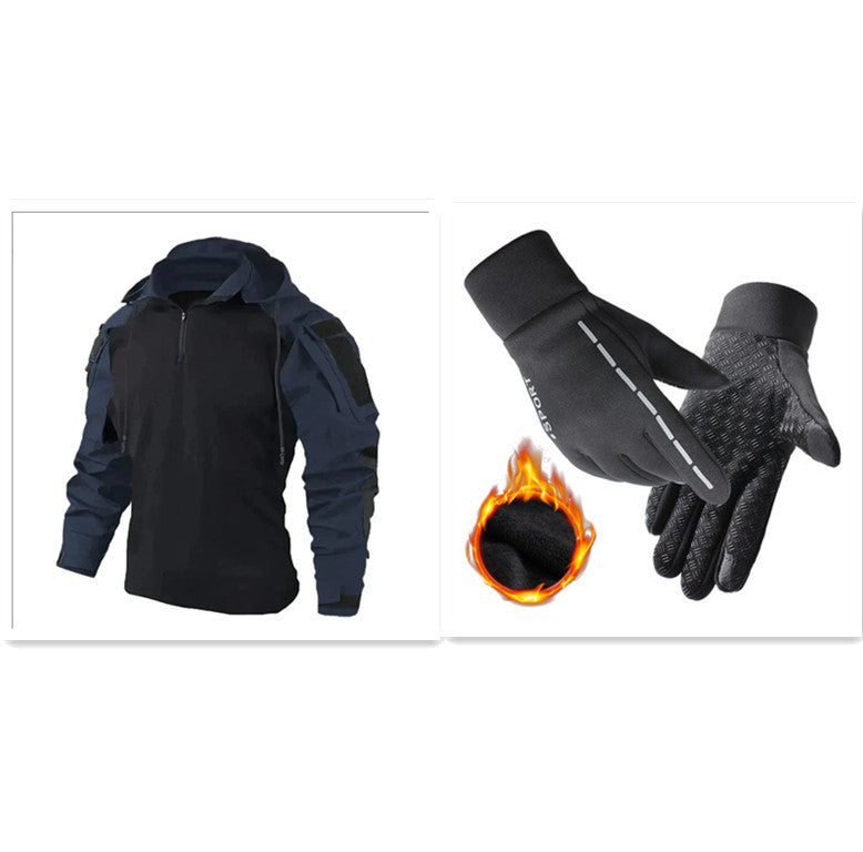 Tactical Tops Combat Clothing Shirt