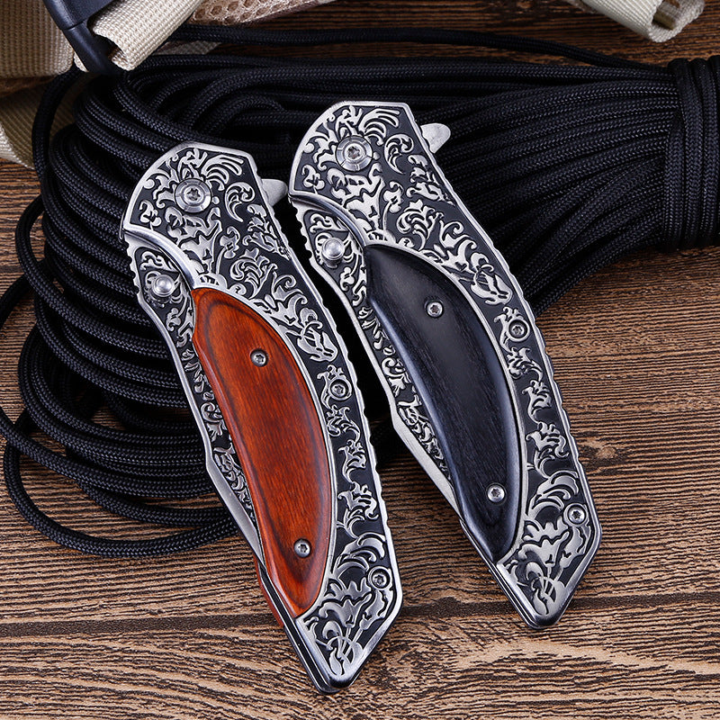 Multi Functional Outdoor Tactical Hunting Knife