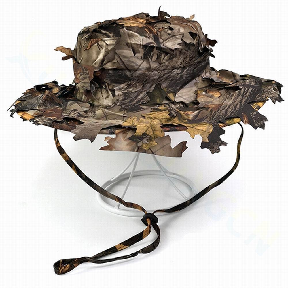 Camouflage Peaked Cap Outdoor Hunting