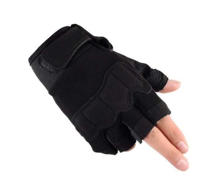 Tactical Half Finger Gloves