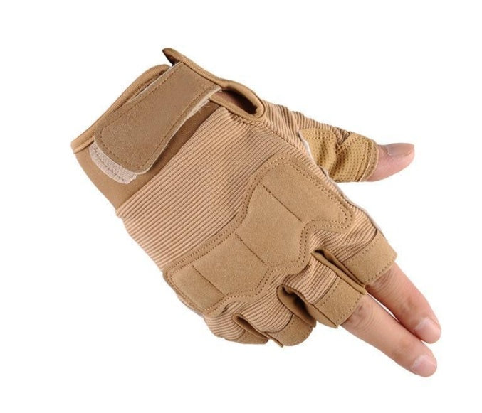 Tactical Half Finger Gloves