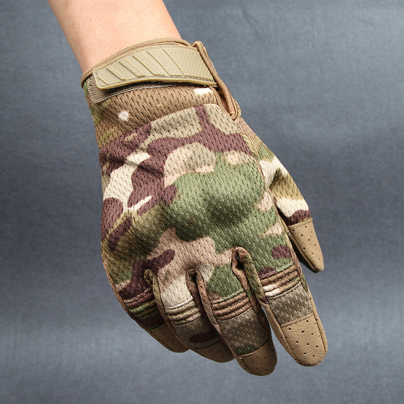 All-finger Tactical Gloves