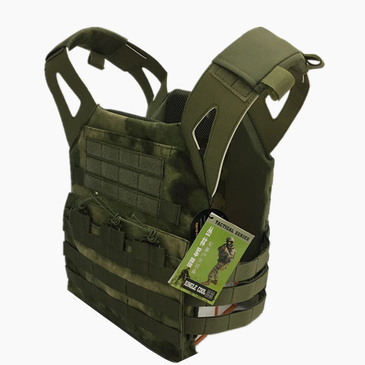 Camouflage Tactical Vest