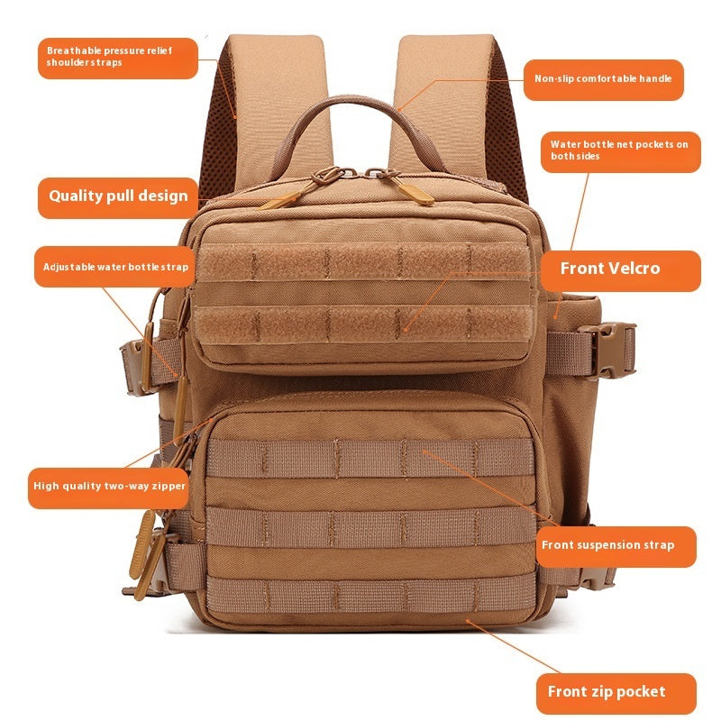 9L Tactical Backpack