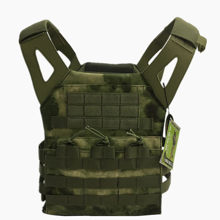Camouflage Tactical Vest