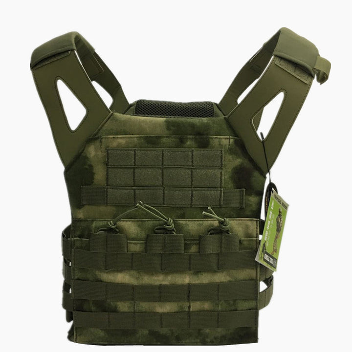 Camouflage Tactical Vest