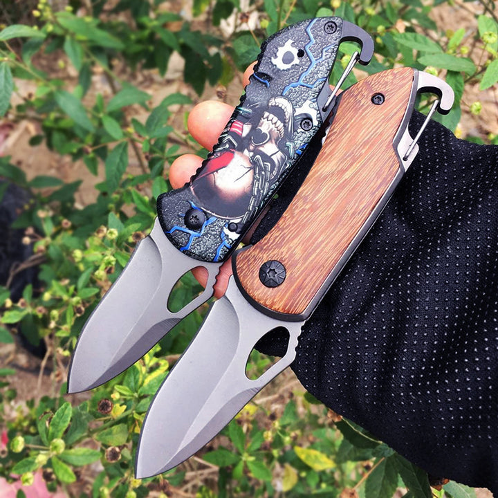 Defense Mini Pocket Knife