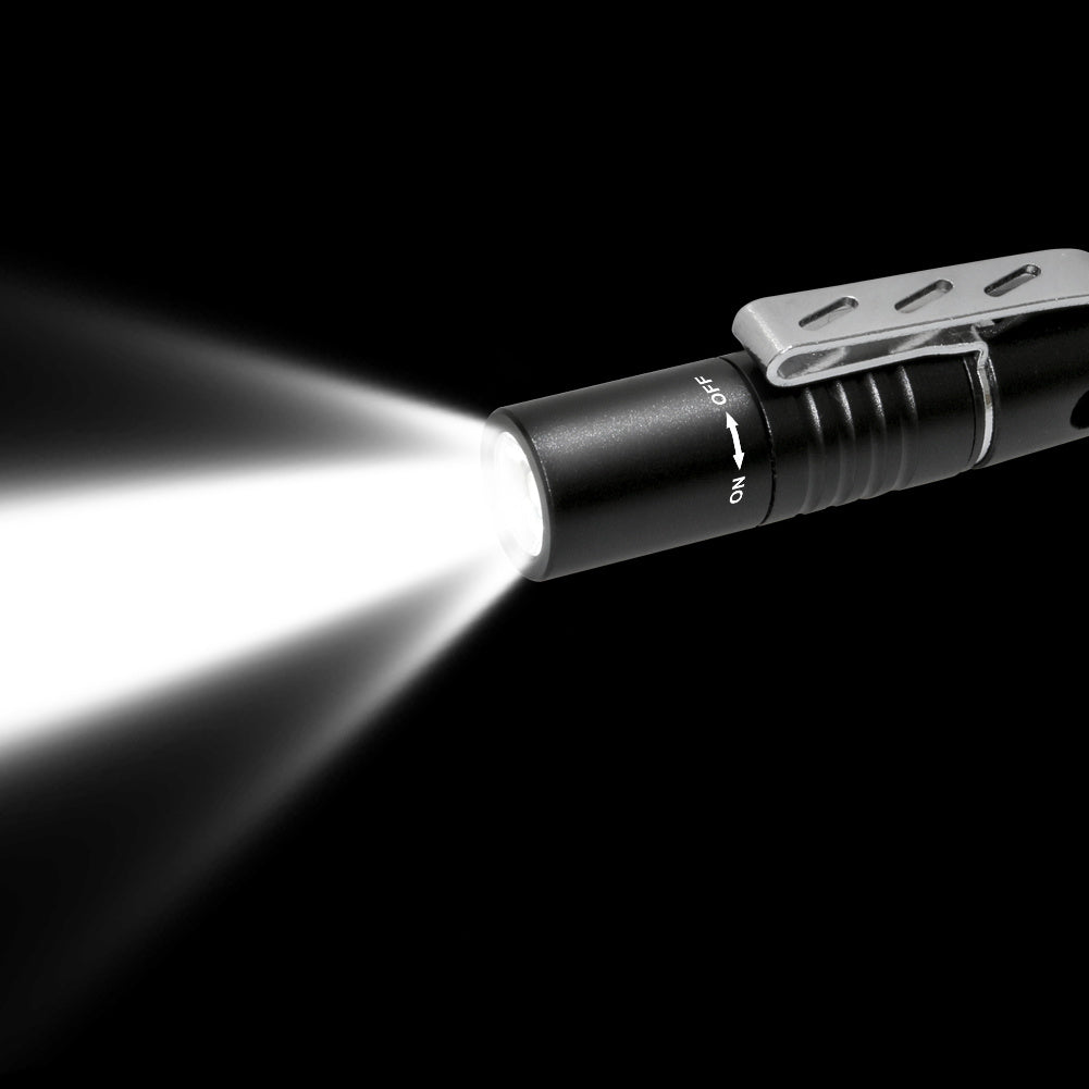 3 In 1 Multifunctional Tactical Flashlight