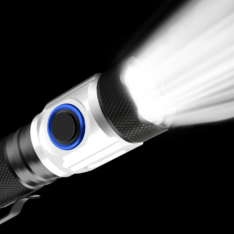 LED Strong Light Multifunctional Tactical Mini Flashlight
