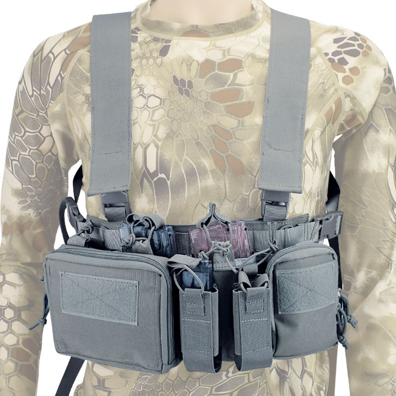 Outdoor Tactical Multifunctional Tactical Vest
