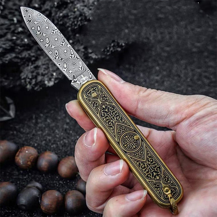 Folding Mini Portable Knife