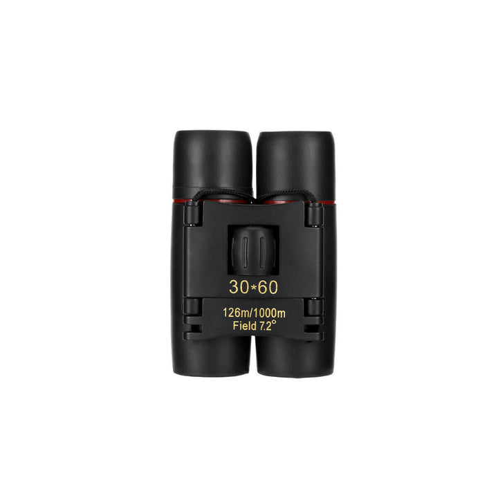 Binoculars 30x60 Zoom Travel Compact Binoculars