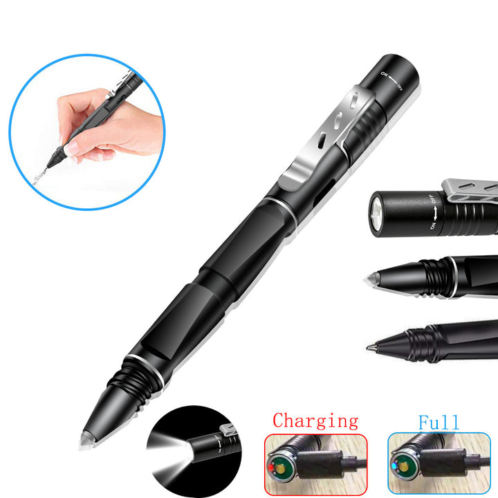 3 In 1 Multifunctional Tactical Flashlight
