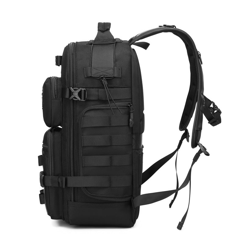 Waterproof Tactical Men's Backpack