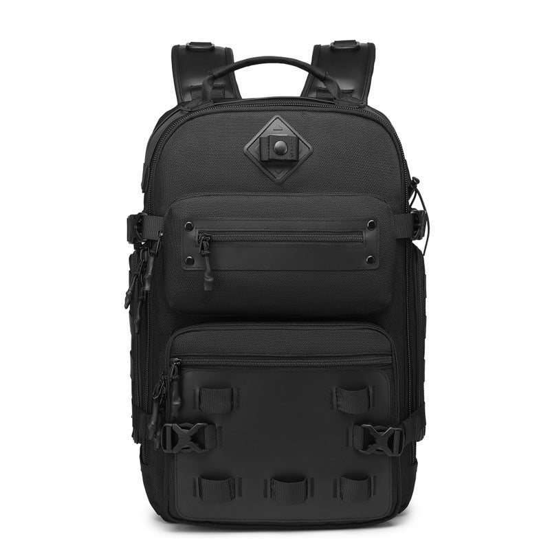Waterproof Tactical Men's Backpack