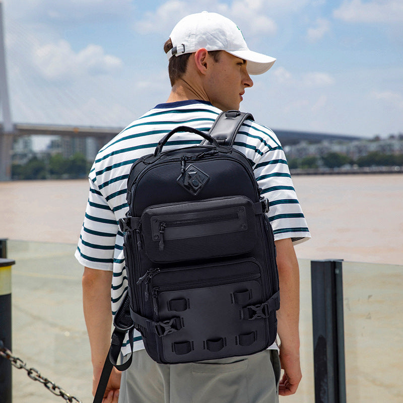 Waterproof Tactical Men's Backpack