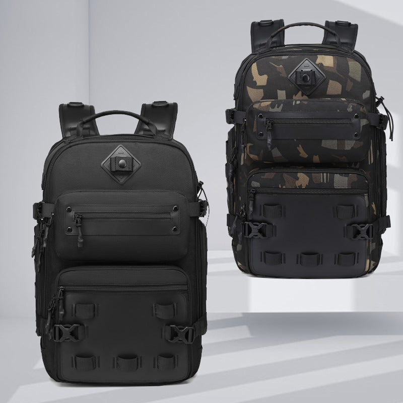 Waterproof Tactical Men's Backpack