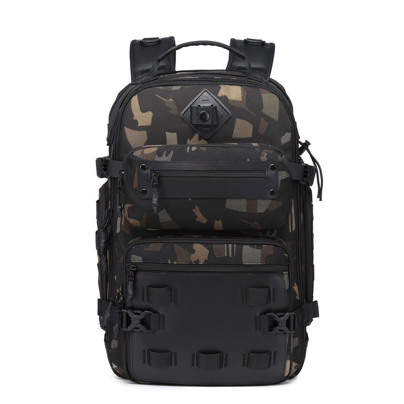 Waterproof Tactical Men's Backpack