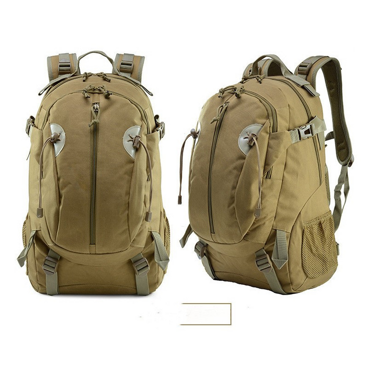 Outdoor Camouflage Multifunctional Tactical Backpack