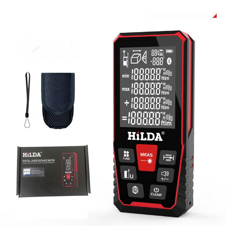 Tactical Laser Rangefinder 120 M