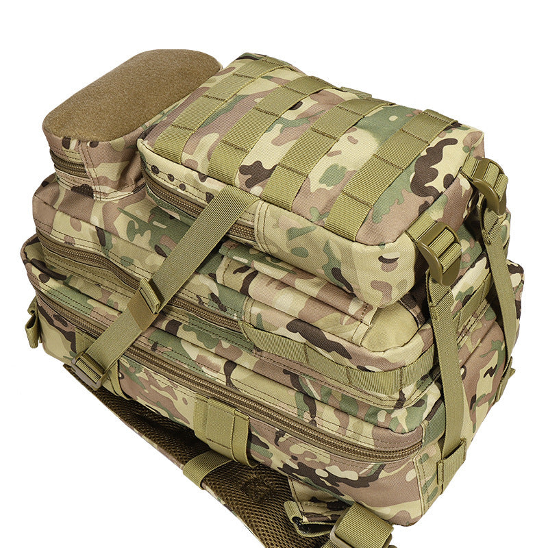 Outdoor Hiking Tactical Backpack