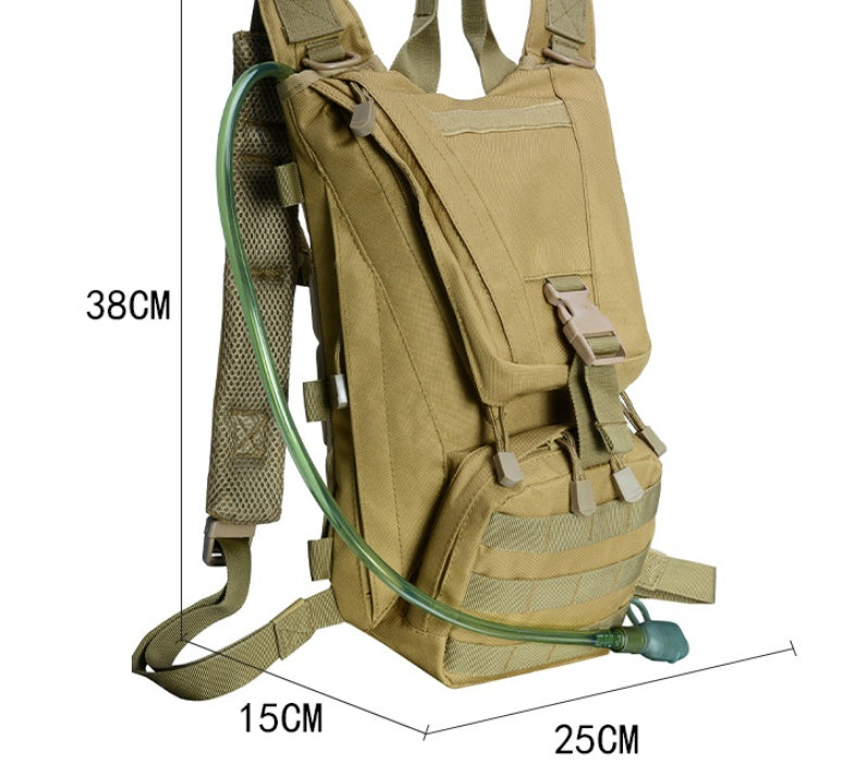 Mountain Pack Tactical Backpack