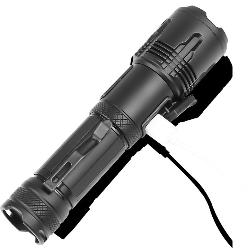 Strong Light Tactical Flashlight